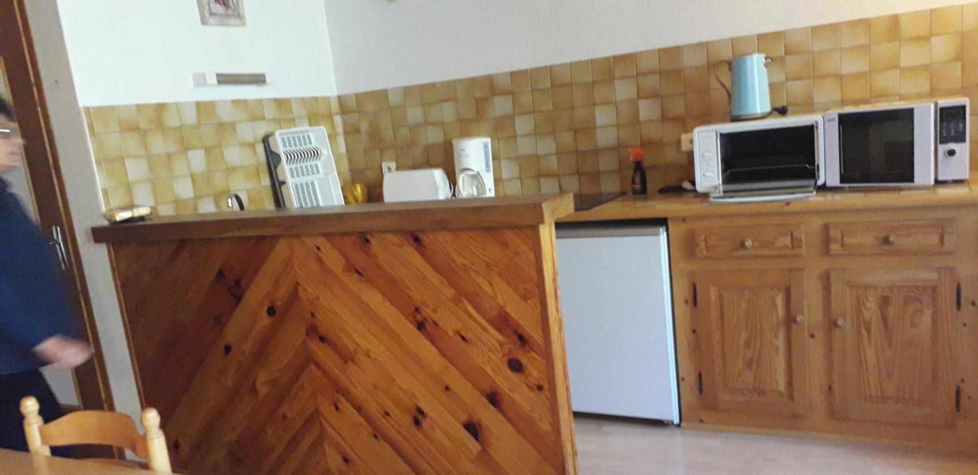 Location Appartement 6 Personnes Génos Εξωτερικό φωτογραφία