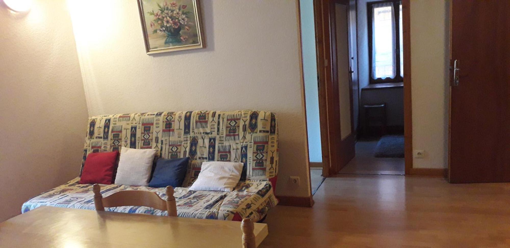 Location Appartement 6 Personnes Génos Εξωτερικό φωτογραφία